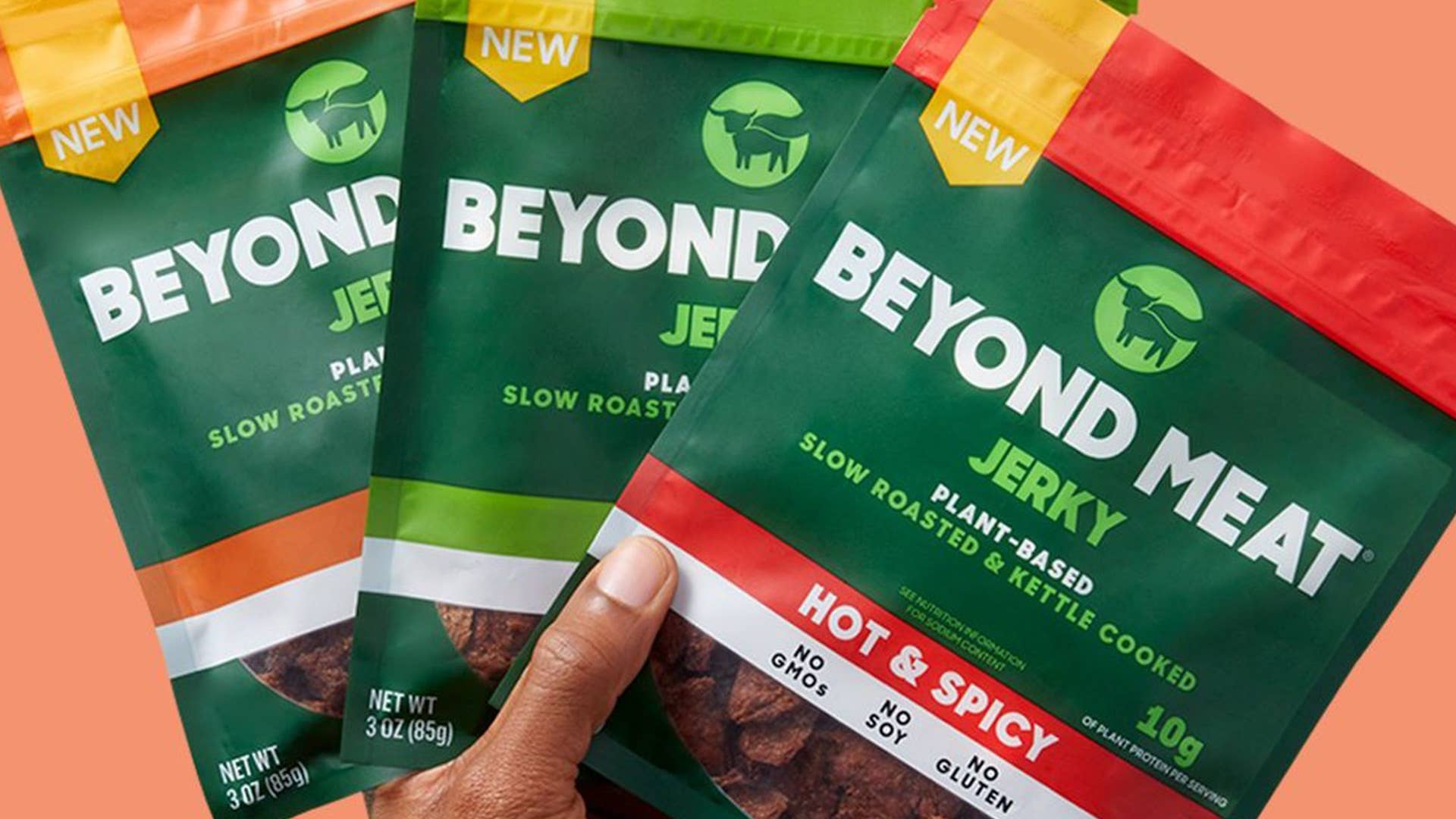 Beyond Meat rebrands, citing 'misinformation campaign' | BYND - TheStreet