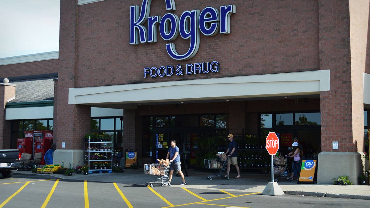 Kroger makes a pricing move Costco and Walmart will love
