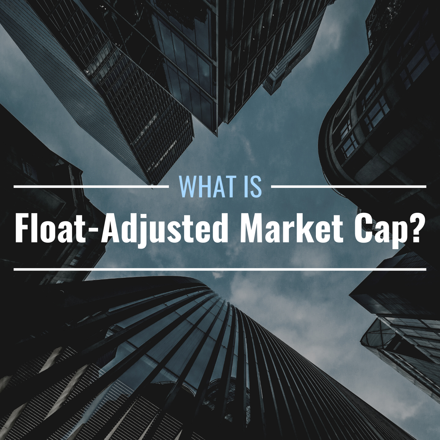 What Is Float-Adjusted Market Cap? Definition & Calculation - TheStreet