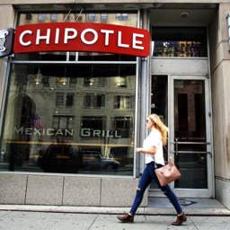 Chipotle launches upgraded rewards program