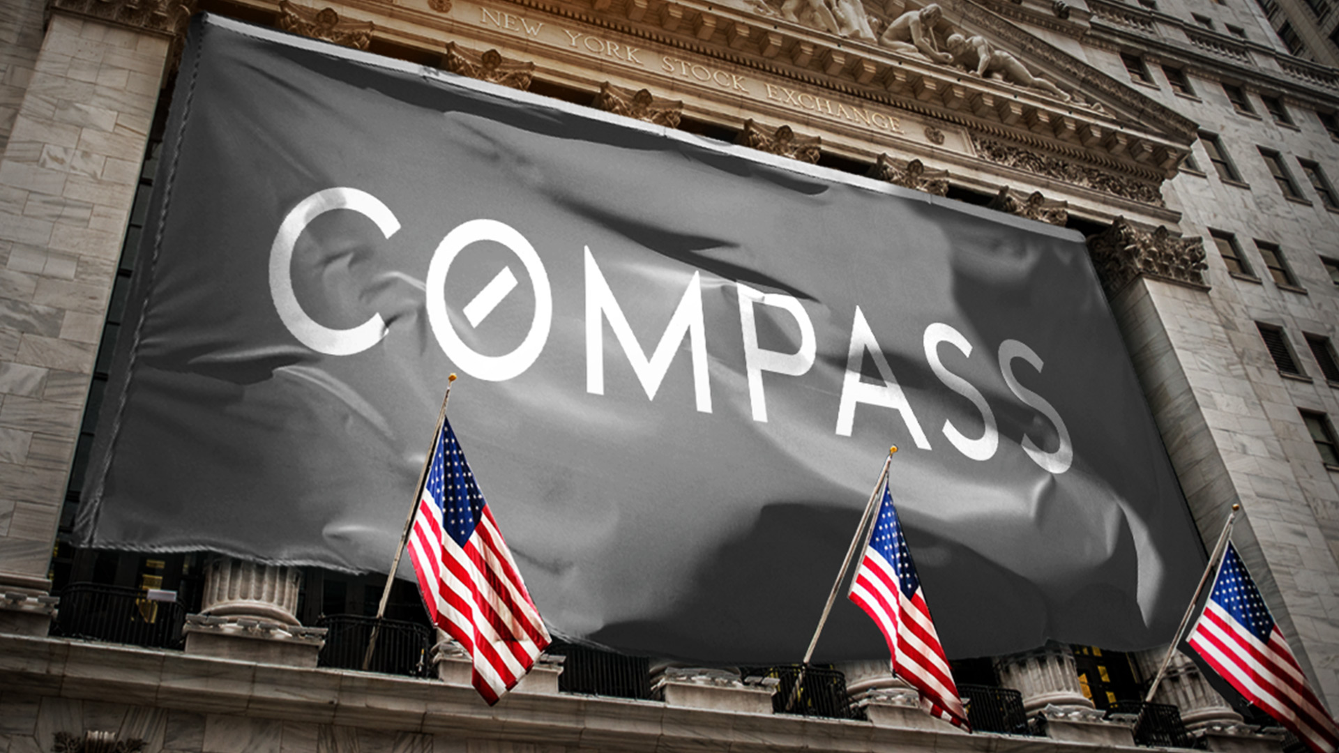 Compass Surges In Stock Market Trading Debut Thestreet