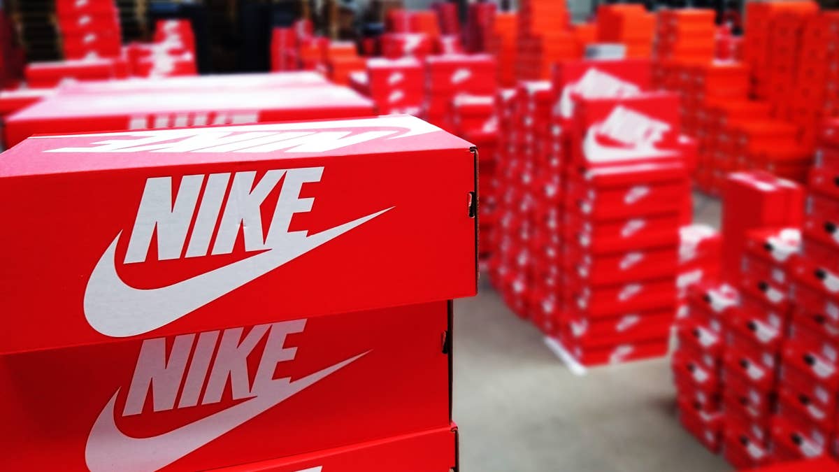 Nike closes stores, studios, and its flagship location