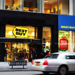 Best Buy keeps a key customer perk Target dropped