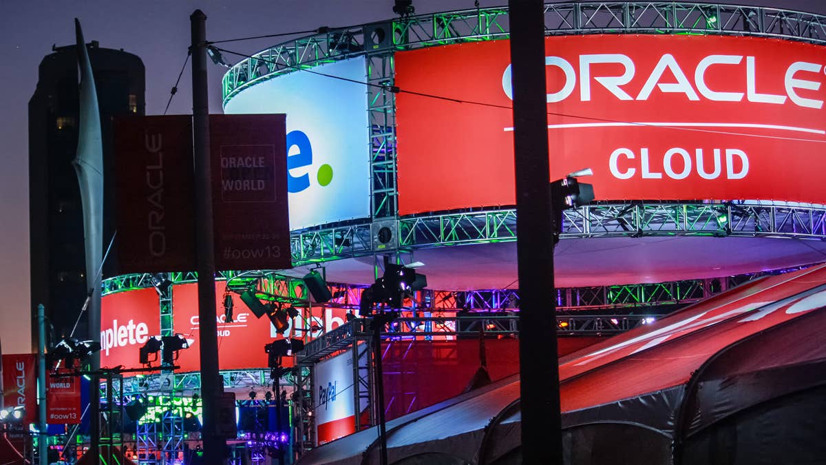 Oracle slips on reports of unexpected debt plan - TheStreet