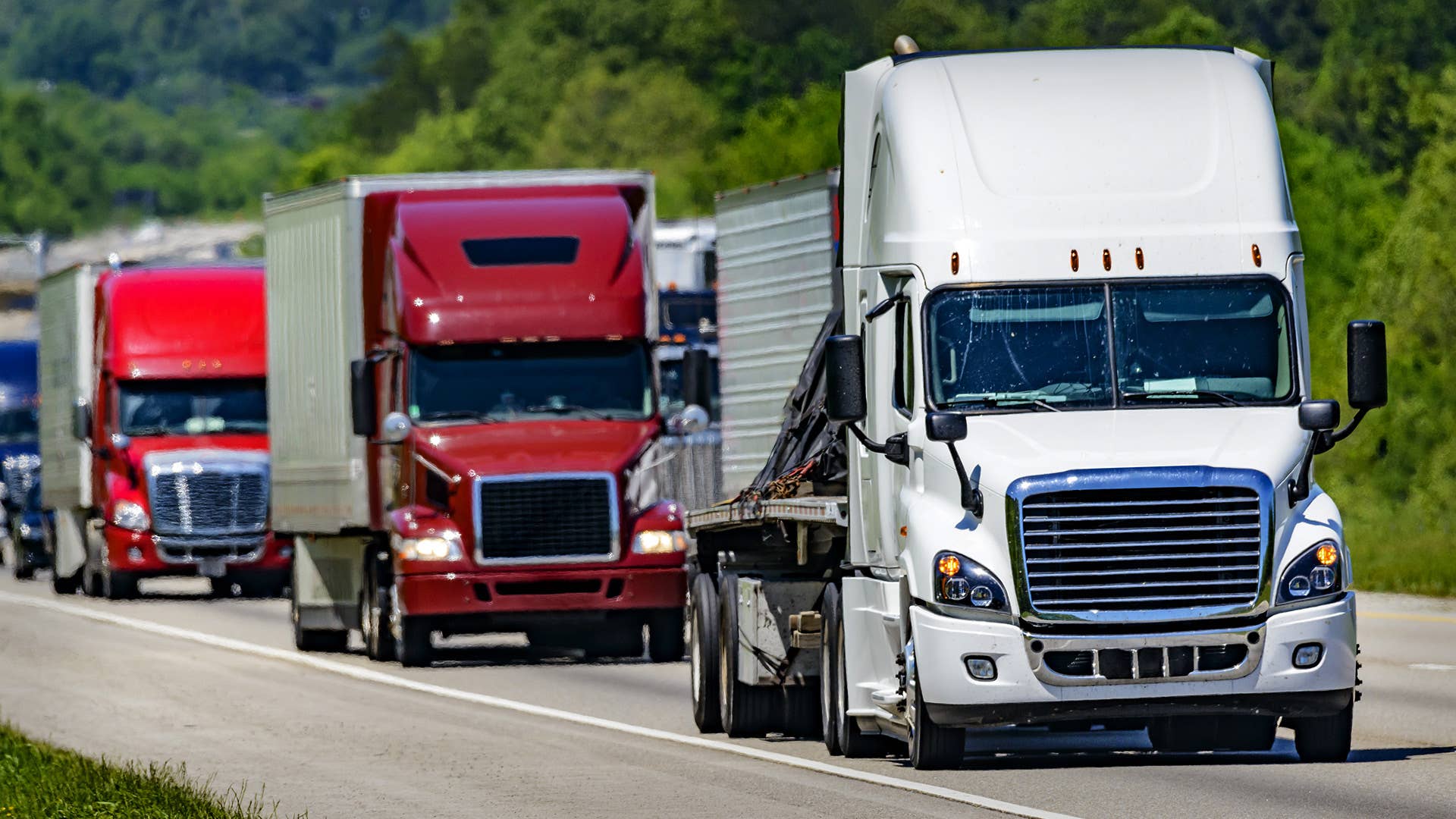 Major trucking company files Chapter 11 bankruptcy - TheStreet