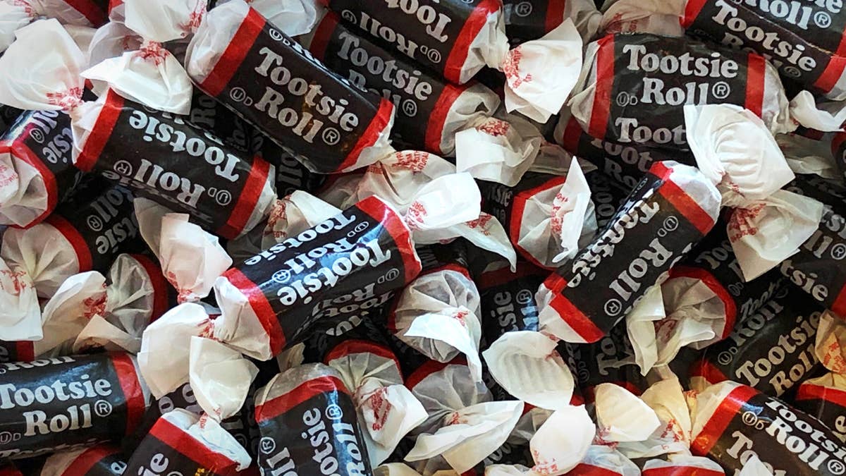 Tootsie Rolls Remain a Halloween Staple After 130 Years