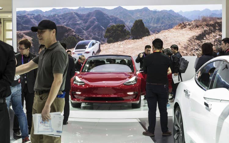 Elon Musk Responds to NHTSA Recall Of 360,000 Tesla Vehicles - TheStreet
