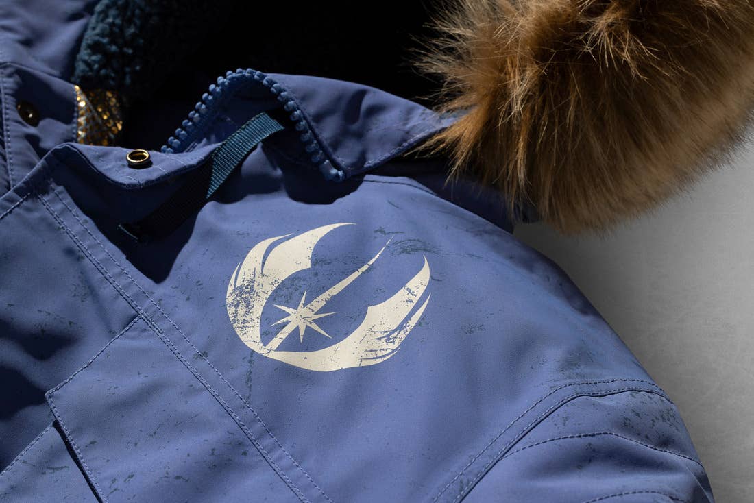 Columbia x Star Wars: Clone Wars Collection Is Available Now