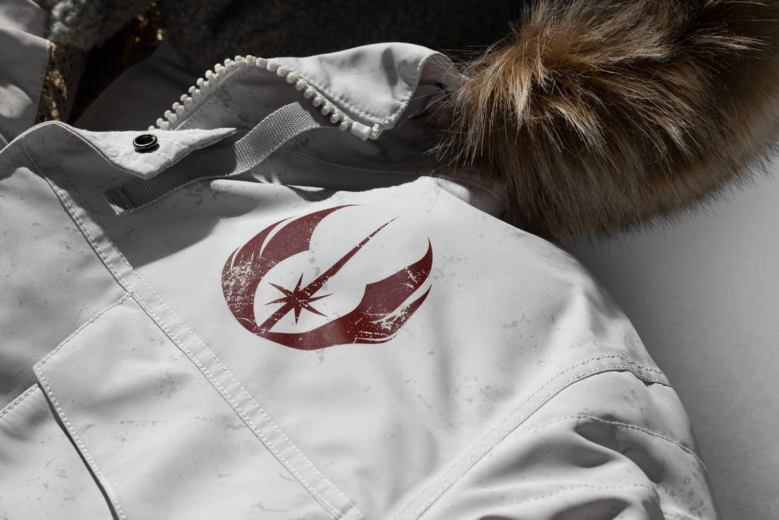 Columbia x Star Wars: Clone Wars Collection Is Available Now