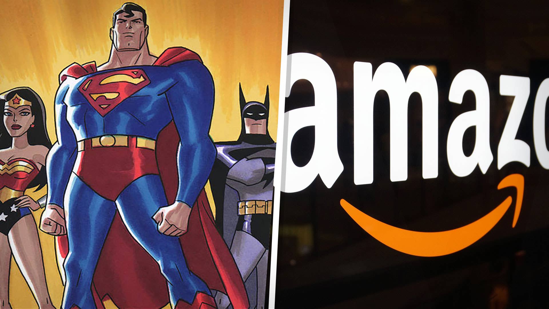 Why DC Content is Going to Amazon - TheStreet