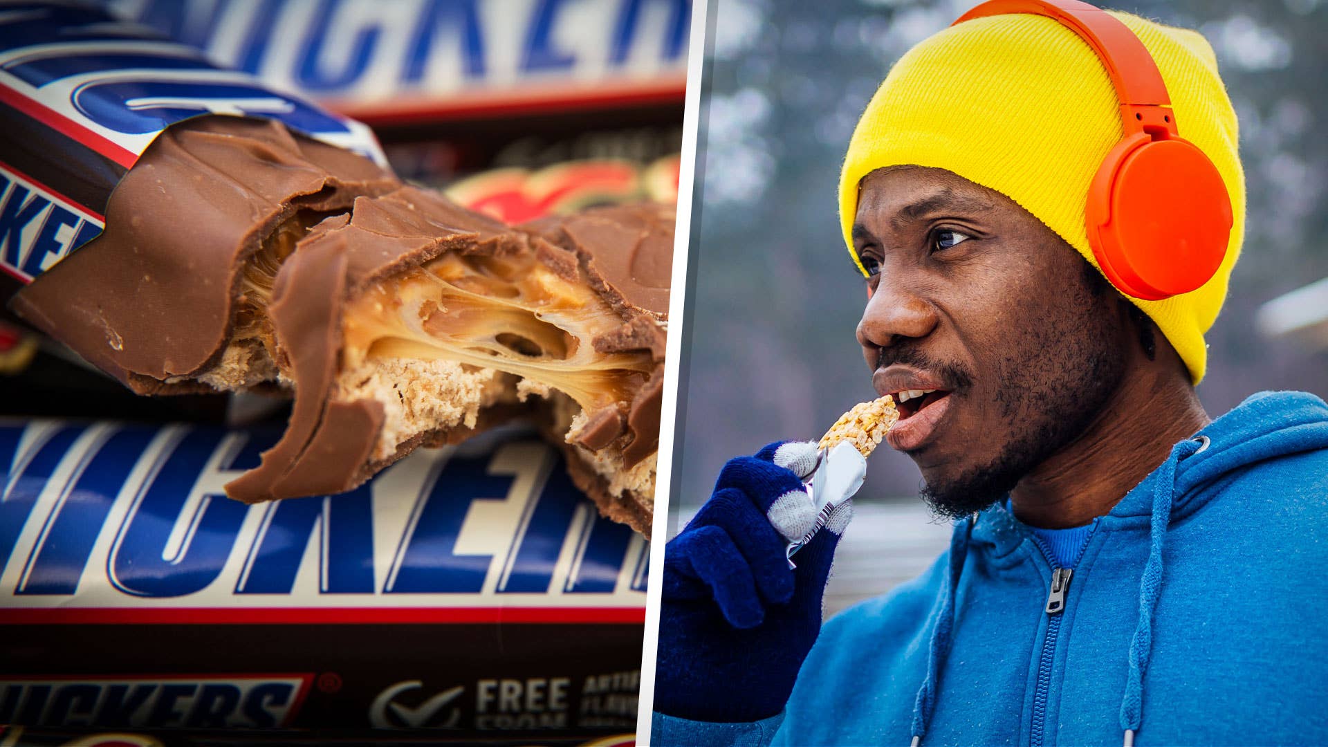 This Snickers Bar May Actually Be Good For You - TheStreet