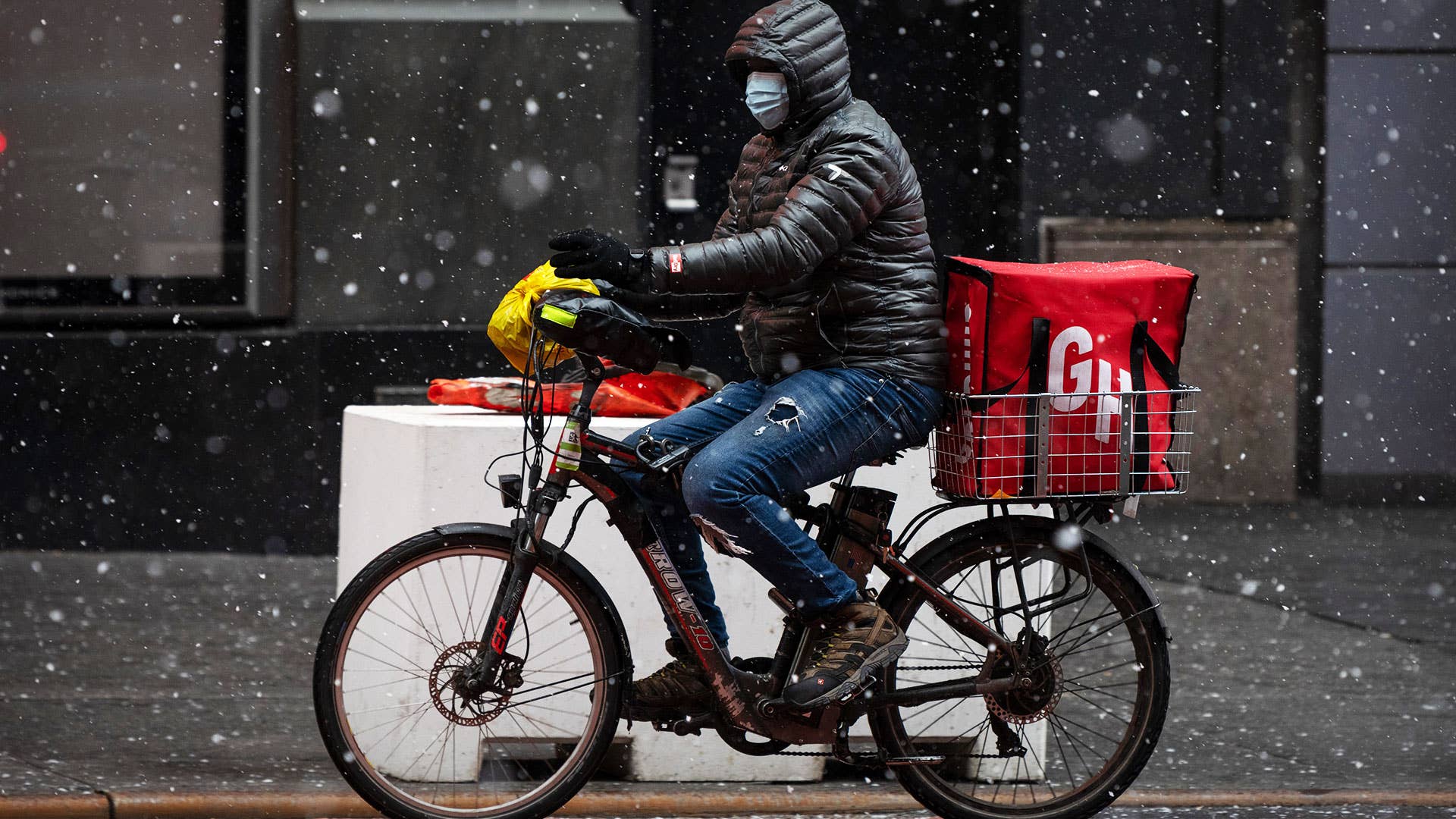 Accusations of Hidden Fees Cost Grubhub $3.5M to Settle Lawsuit - TheStreet