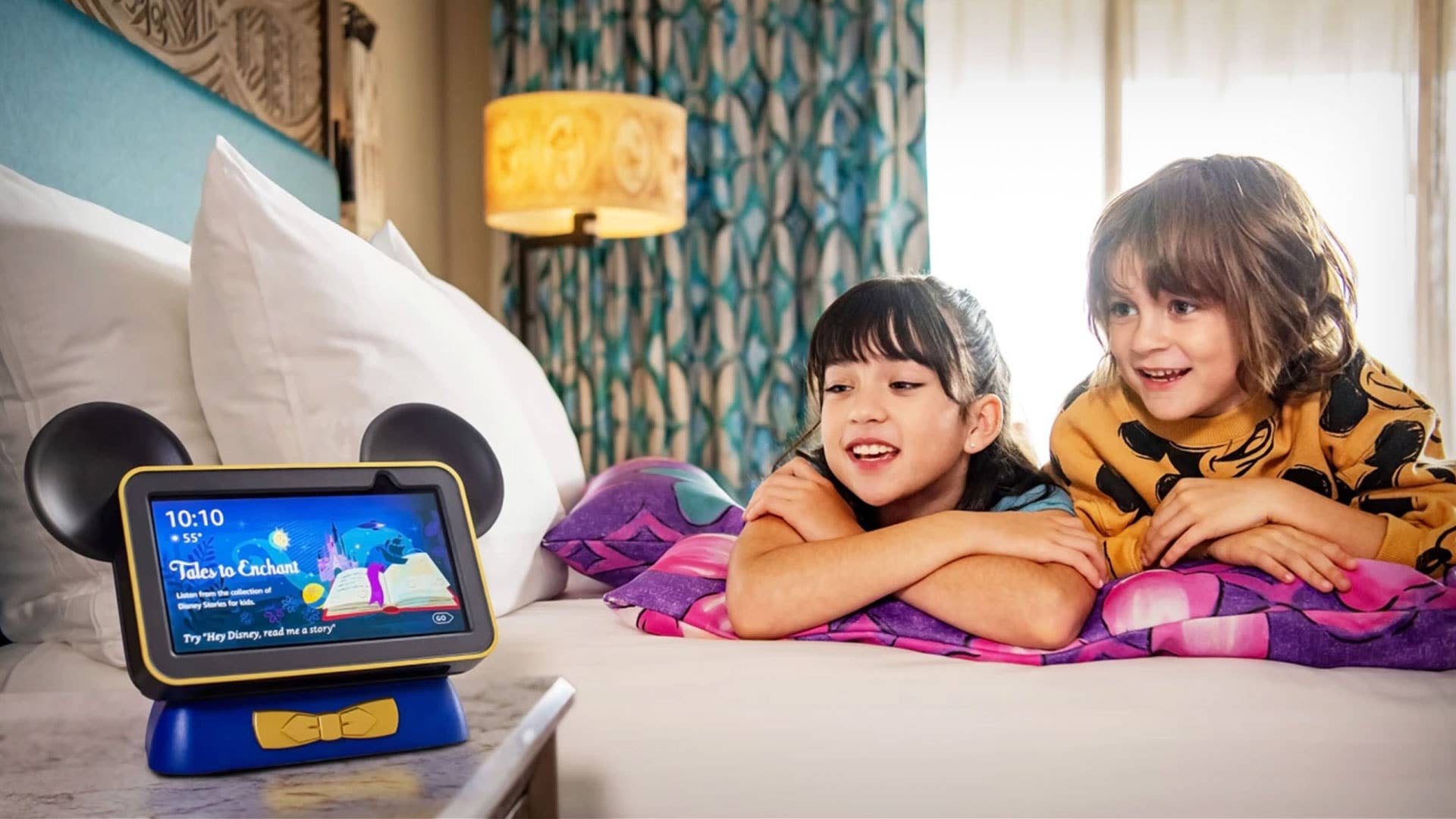 Kid Using Alexa Amazon considering price hike for a very popular service - TheStreet
