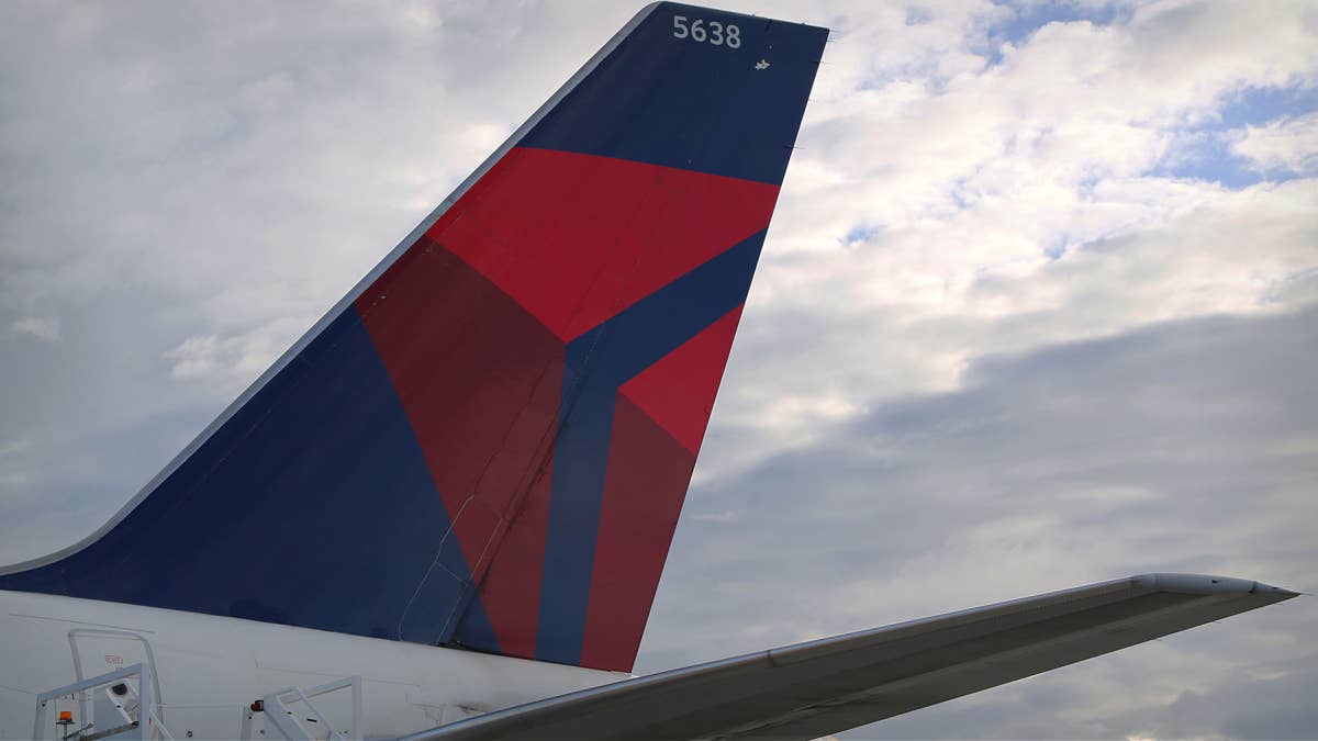 A major airport is getting a second fancy Delta lounge