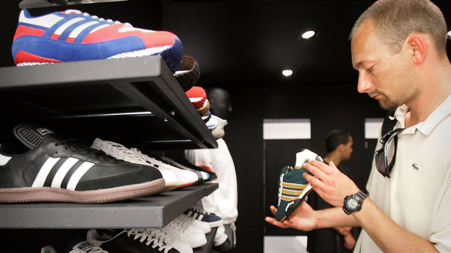 Top Nike rival makes drastic change to controversial product - TheStreet