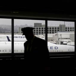 United Airlines CEO makes stark warning about ticket prices