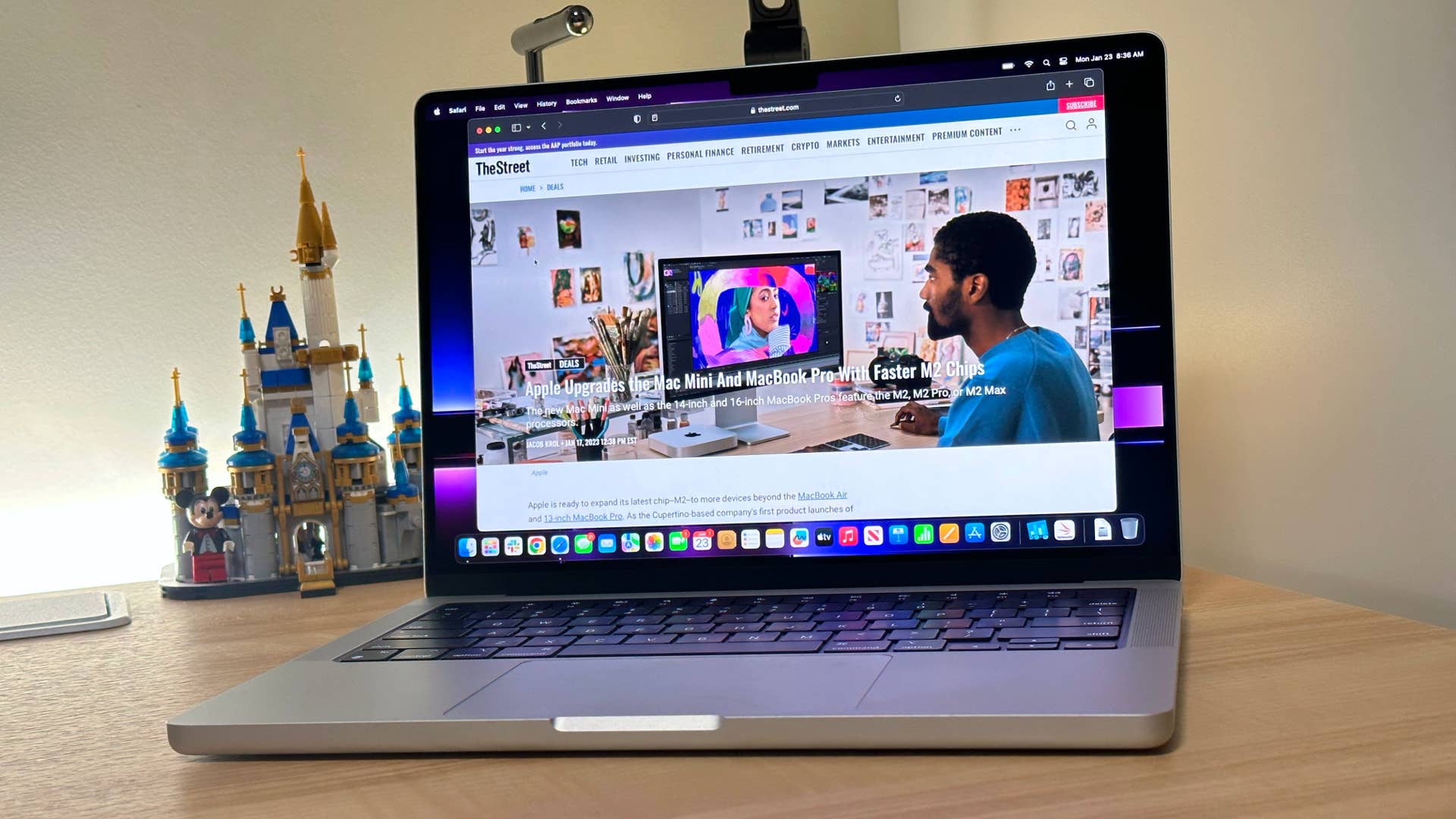Apple 14-inch MacBook Pro Review (2023): Extreme Performance In a 