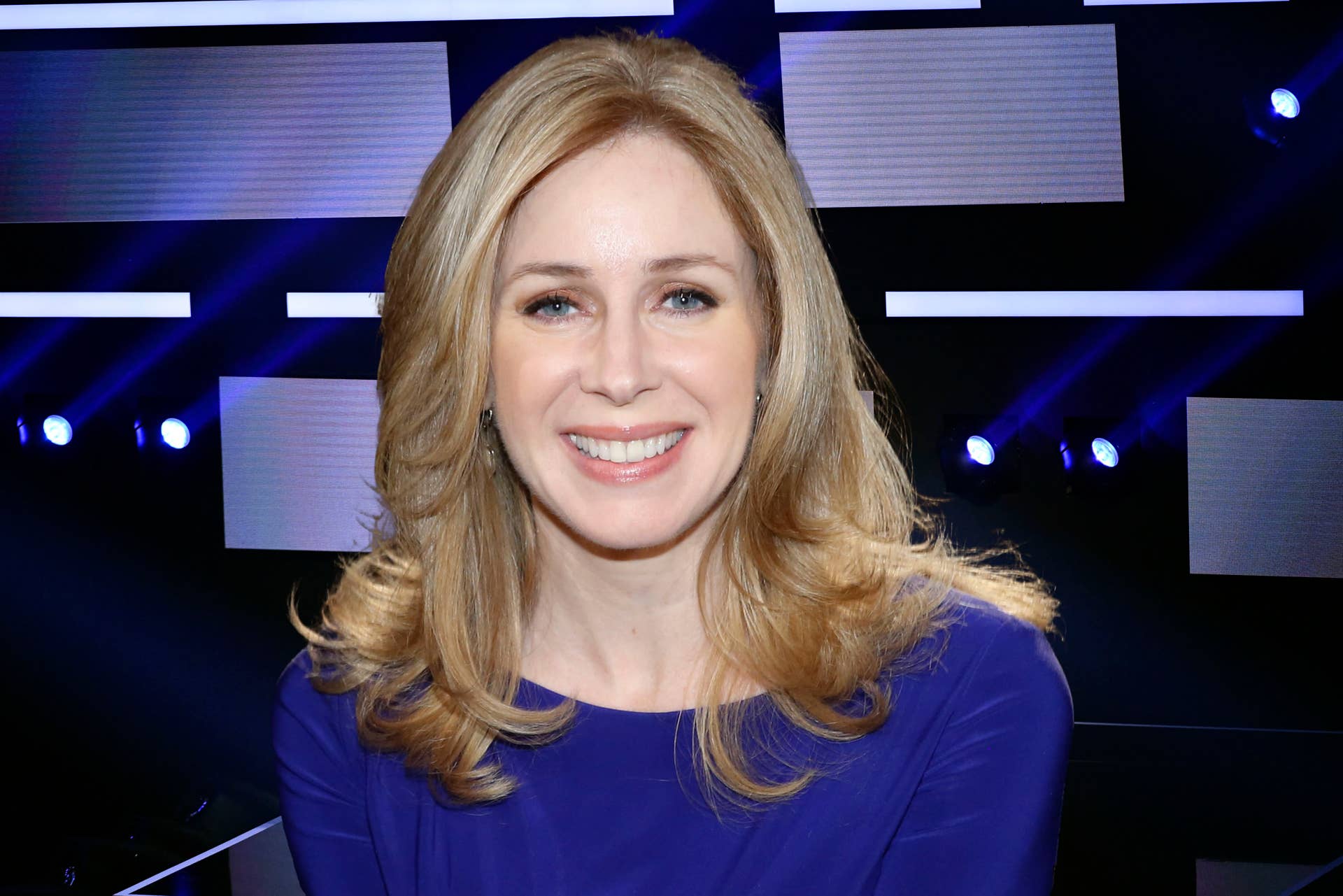 CNBC's Becky Quick Fires Back at Twitter Troll Who Criticized Her ...