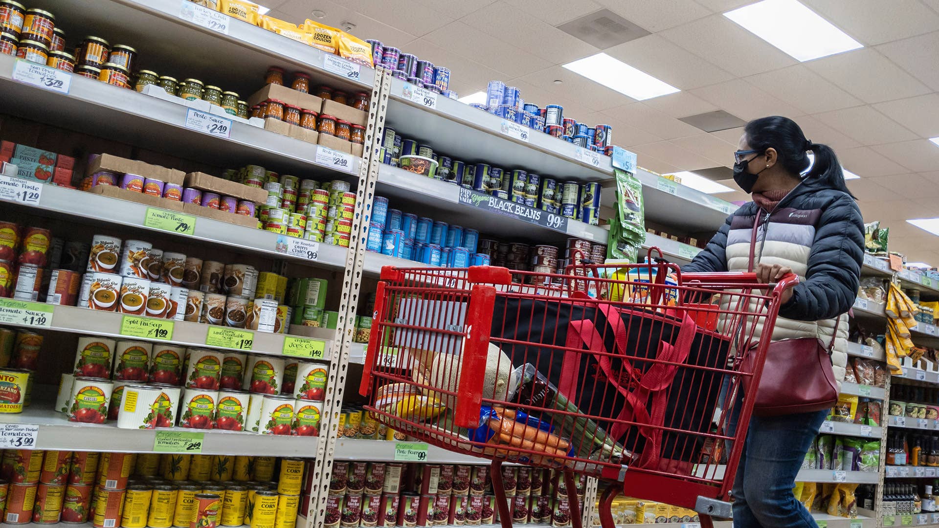 Trader Joe's issues frozen food recall TheStreet