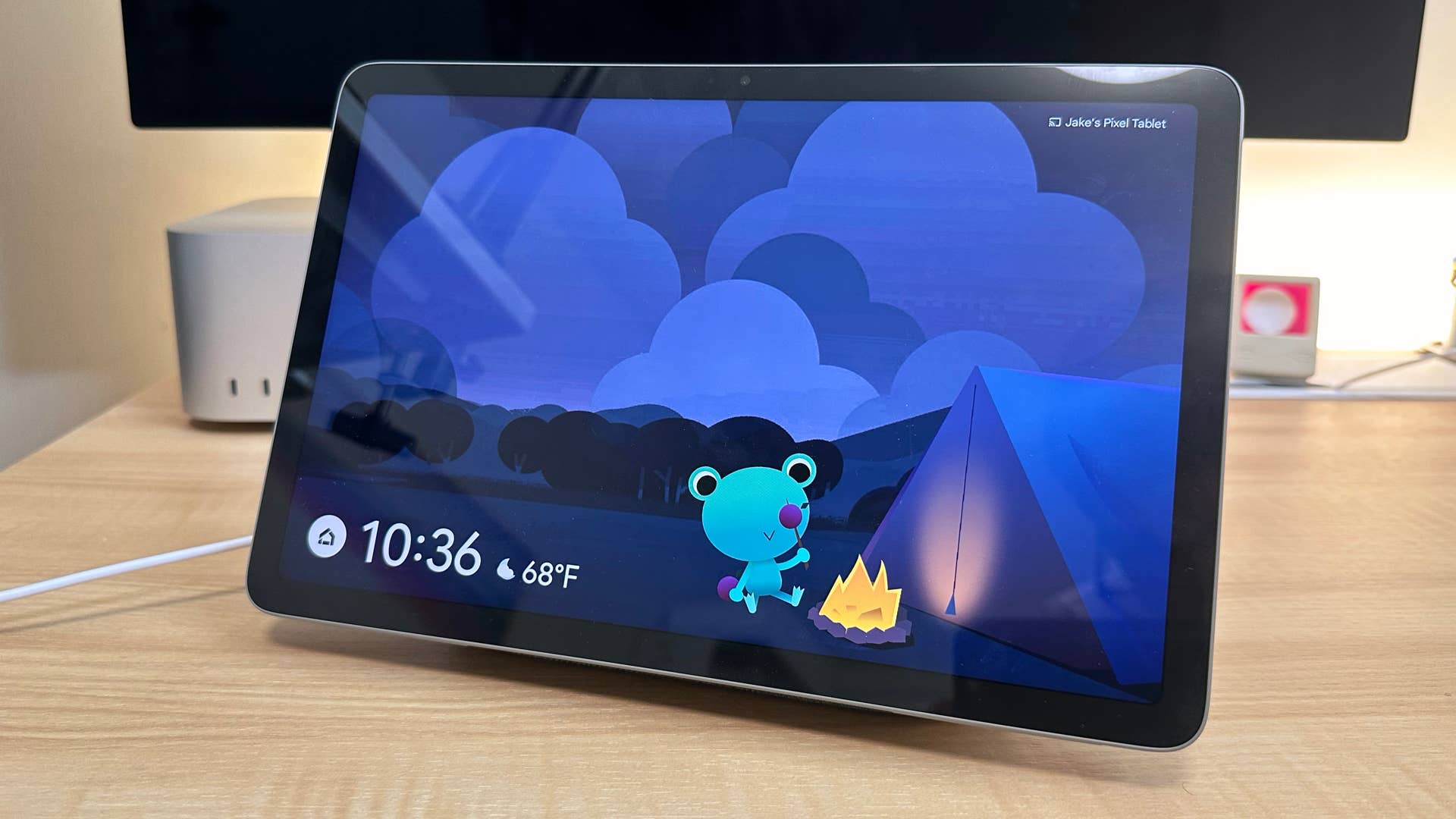 Google Pixel Tablet Review: Great Design and Best for Play - TheStreet