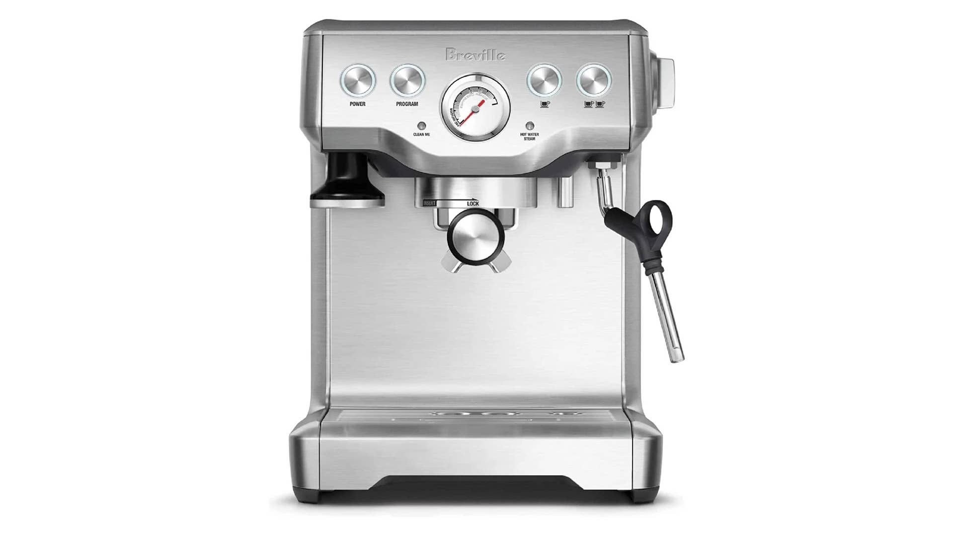Save $150 On This Breville Espresso Machine Ahead of Amazon Prime