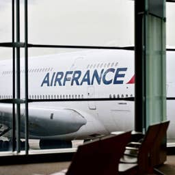 An Air France flight to the U.S. was diverted over Ebola fear