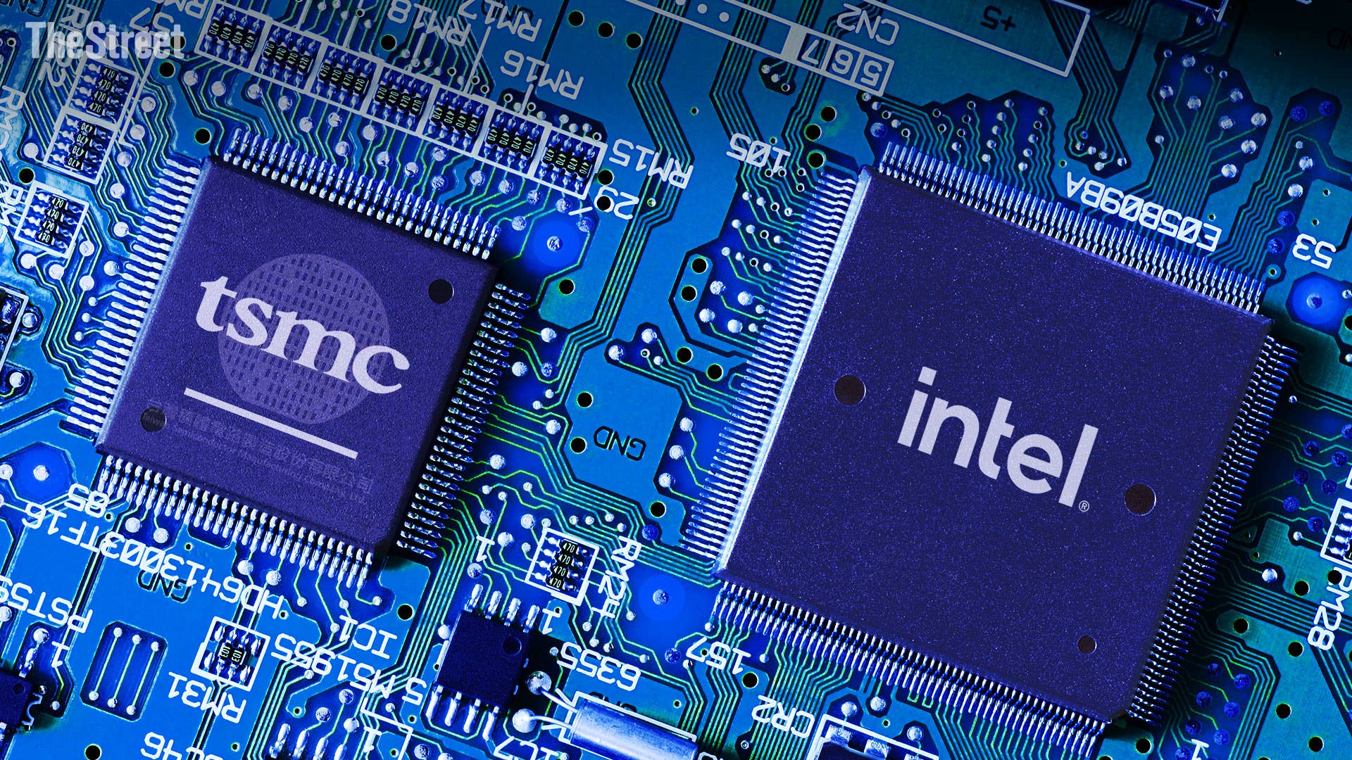 Intel Confirms Chipmakers' Problems Are Worsening - TheStreet