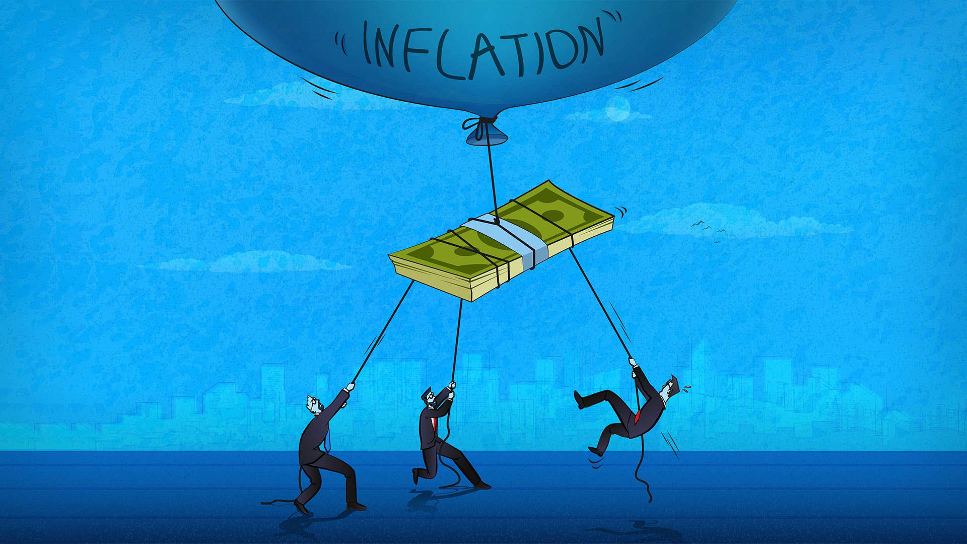 BlackRock Official Cites Difficult Path on Inflation - TheStreet
