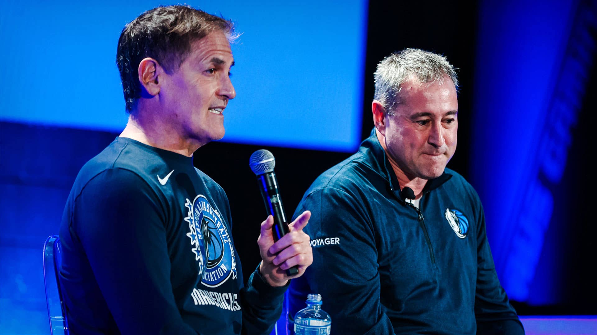 Billionaire Mark Cuban shares a strict rule to protect his time