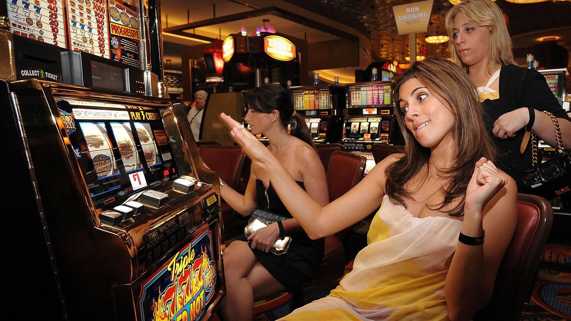 Las Vegas Strip Casinos Face Added Pressure to Ban a Popular Vice