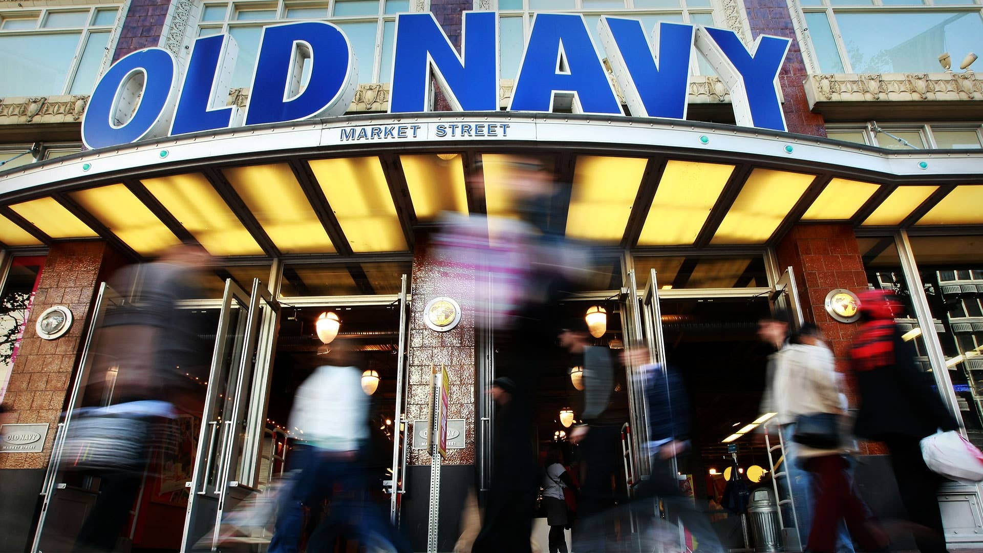 Old Navy is selling a $40 men's crew-neck sweatshirt for $20 - TheStreet