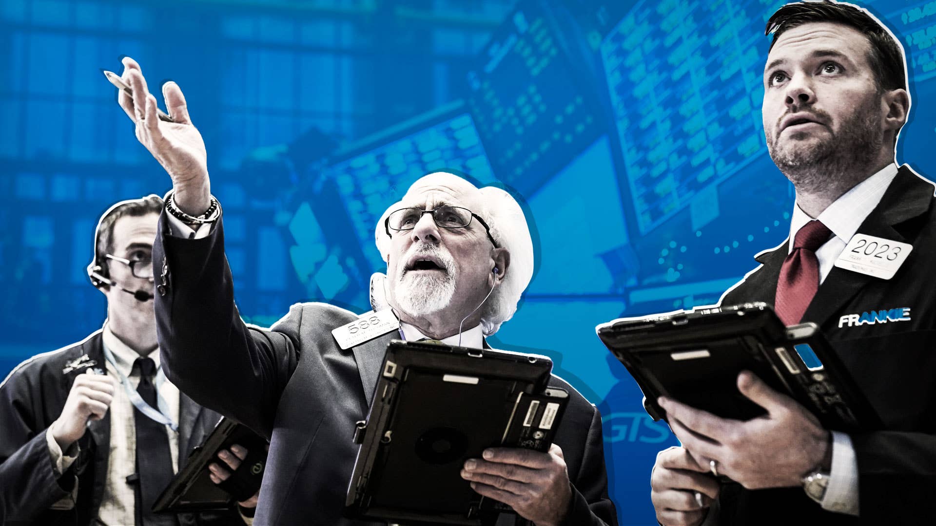 Stock Market Today-8/22: Stocks Slide on Growth, Inflation Worries ...