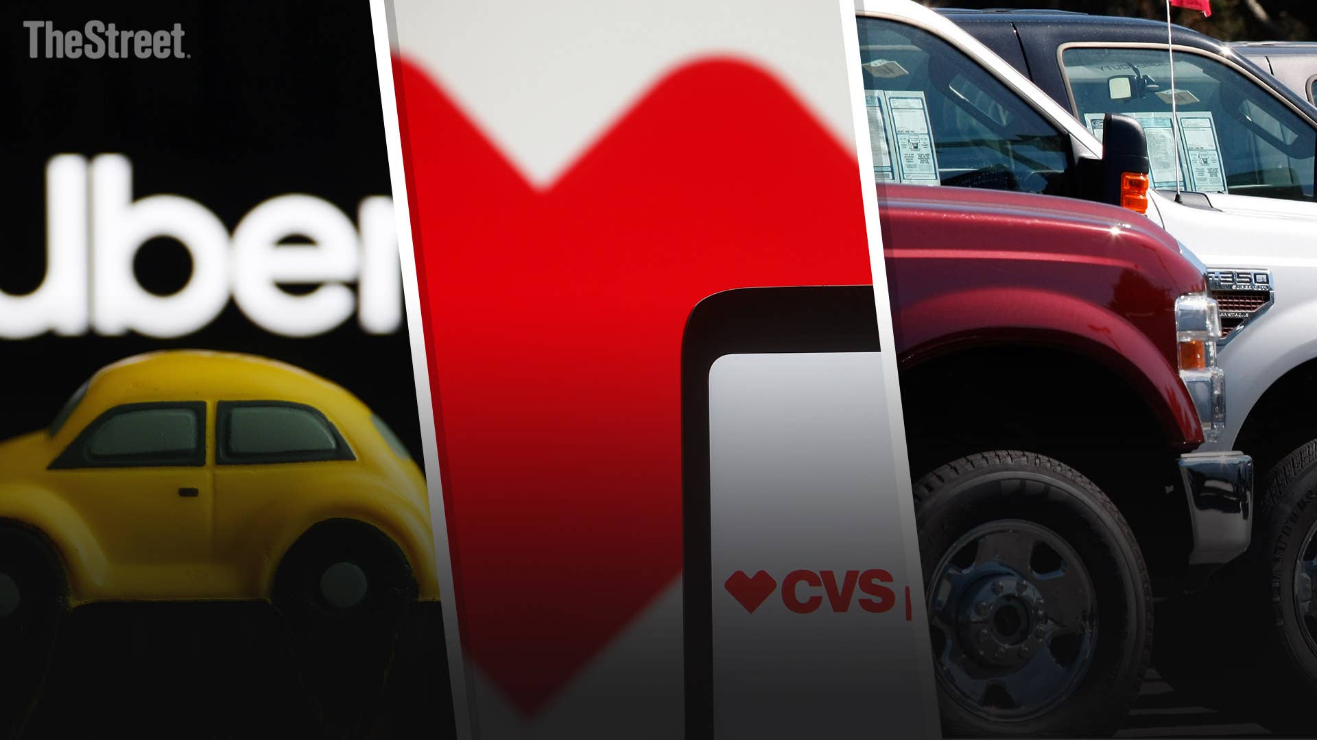 Uber, CVS, and Ford: What to Watch