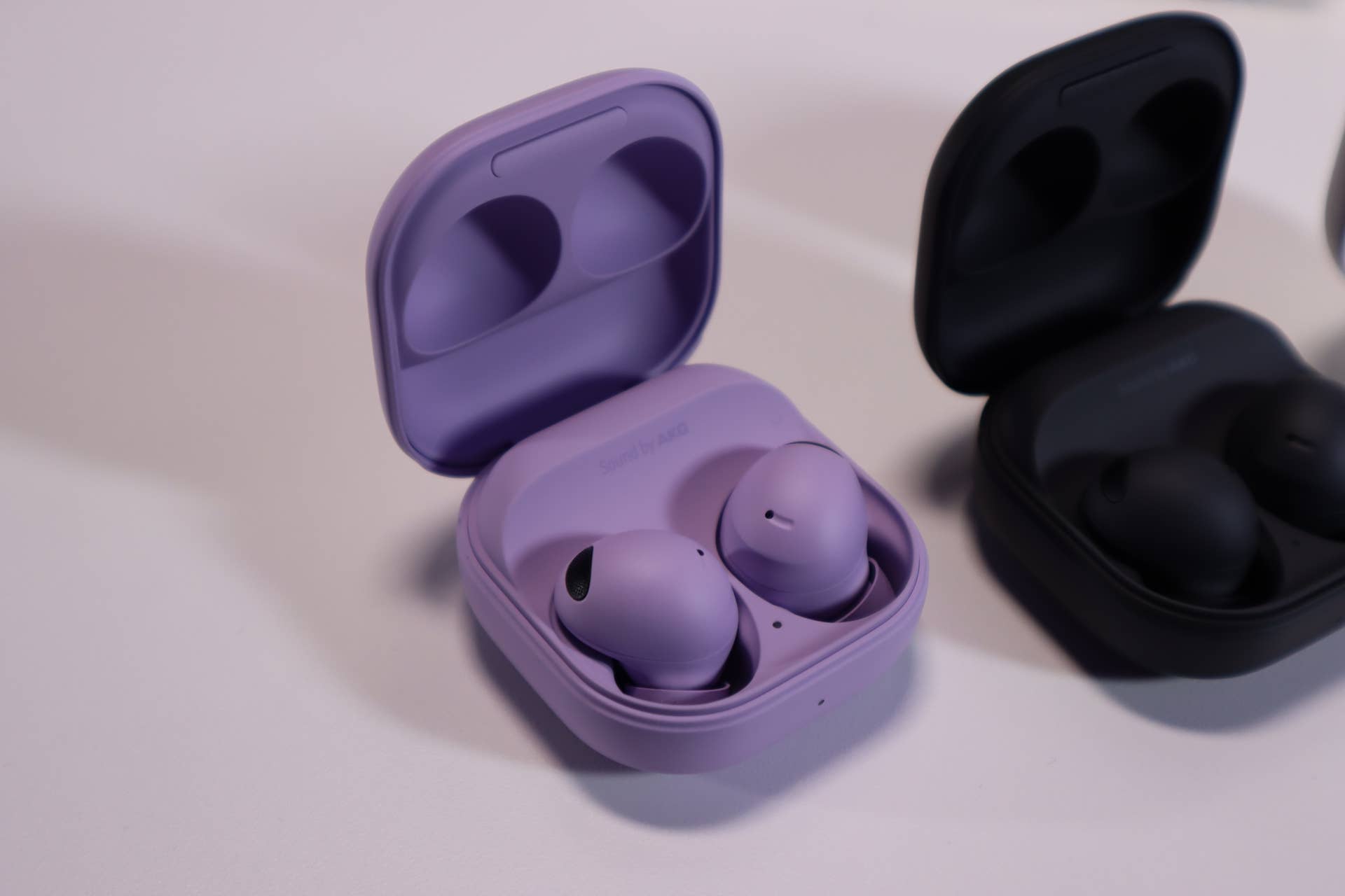 Samsung's Galaxy Buds 2 Pro Are Up For Preorder - TheStreet