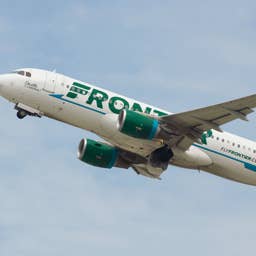 Frontier Airlines to exit entire market by October