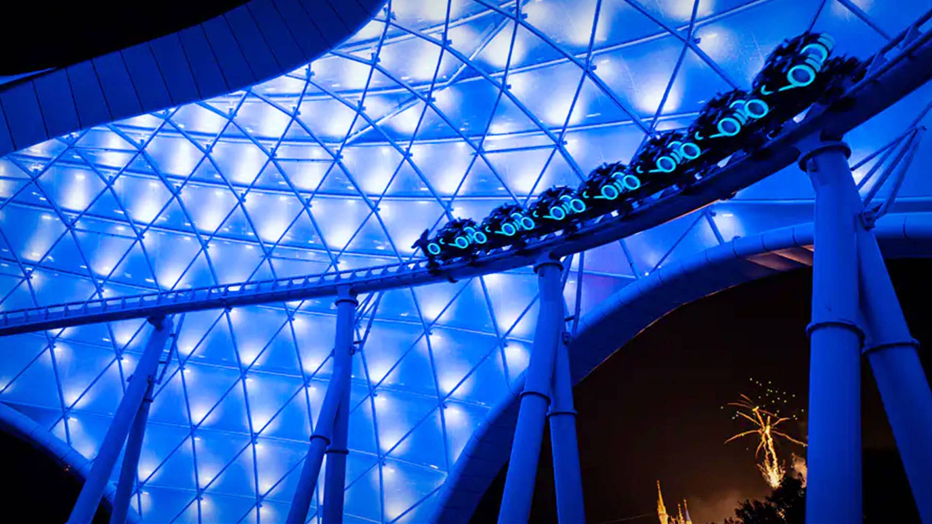 Disney New Rids Disney Parks Reveal Opening Dates for Huge New Rides - TheStreet