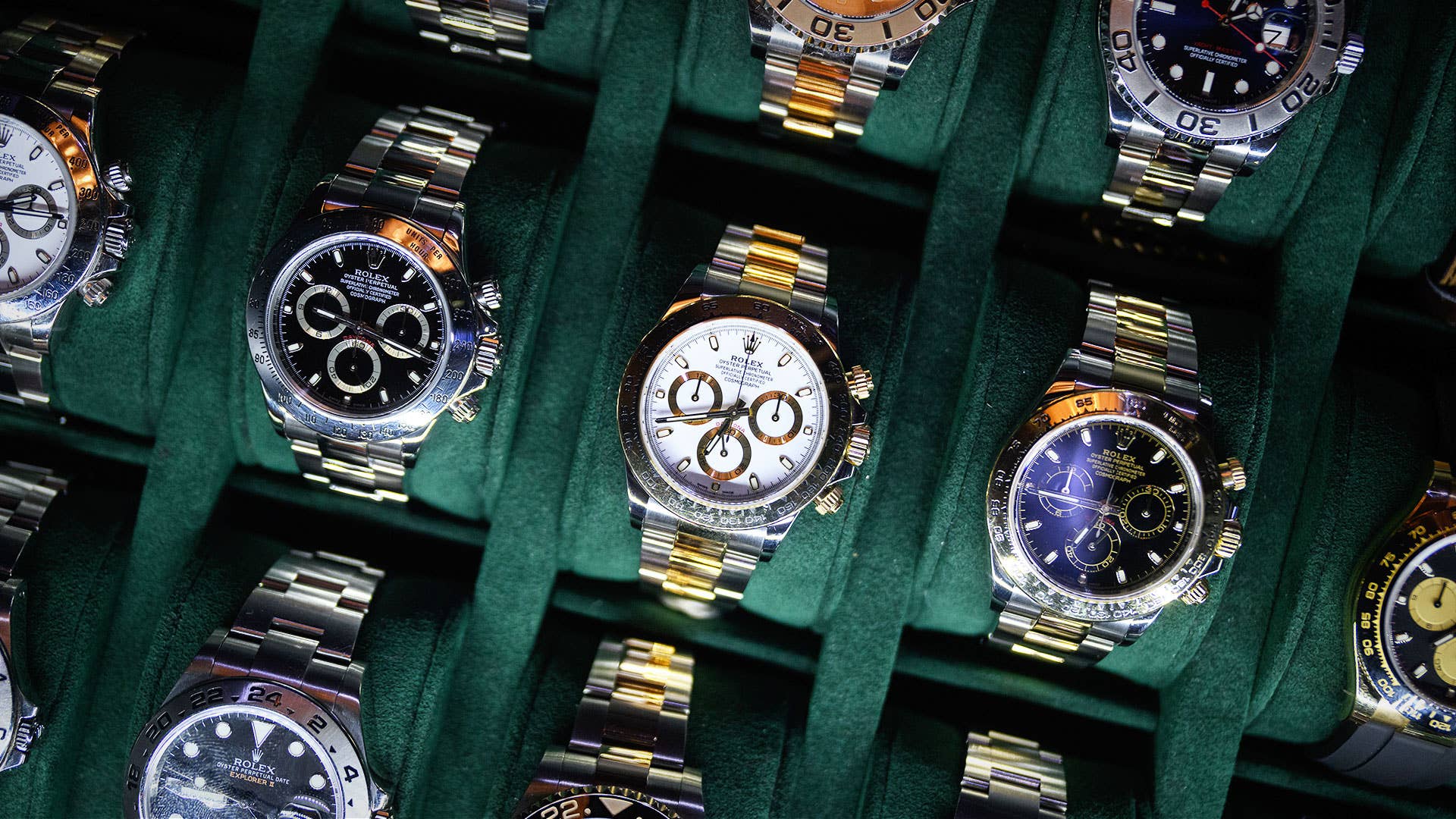 Why now may be the best time to buy a luxury watch - TheStreet