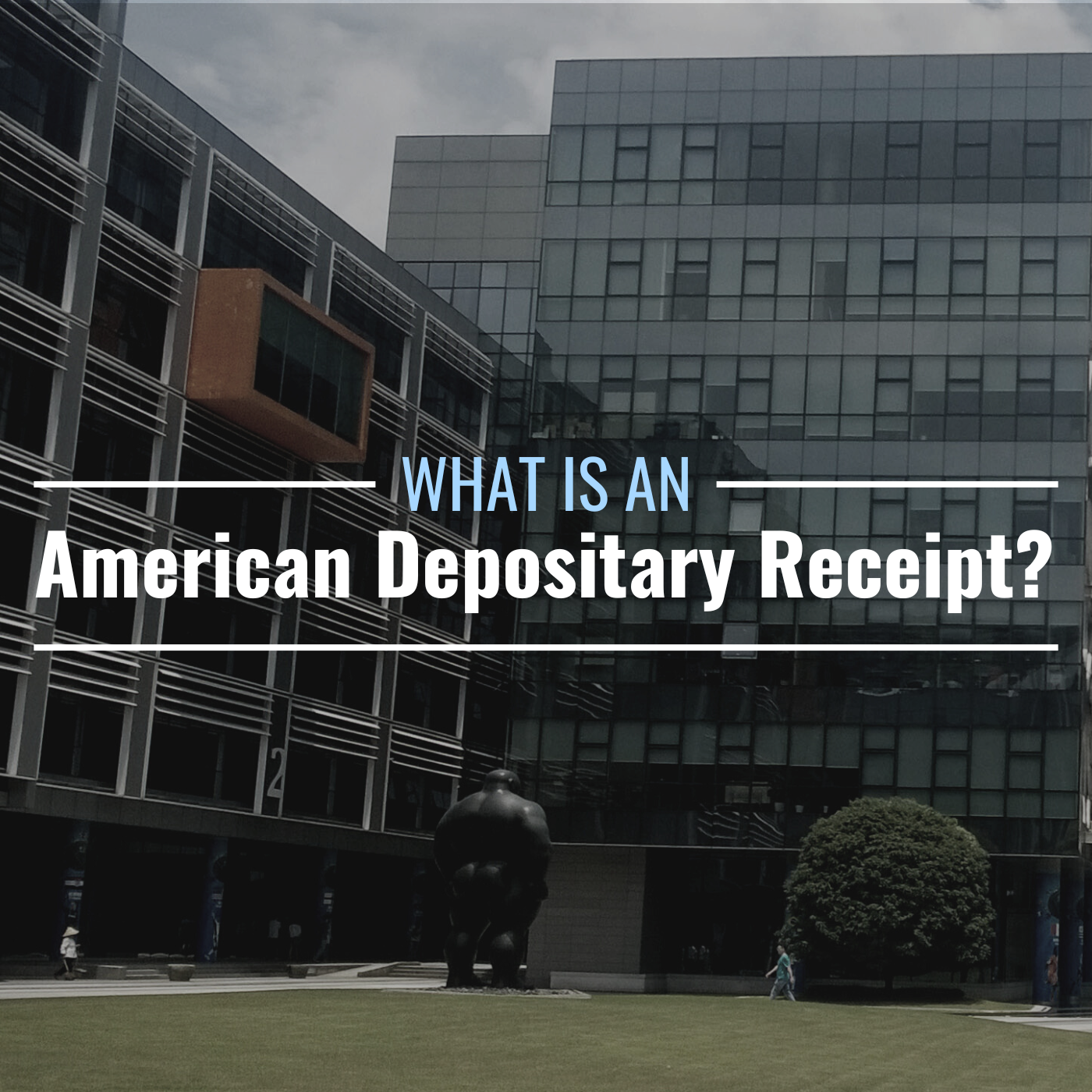 What is an ADR? Definition, purpose & example - TheStreet