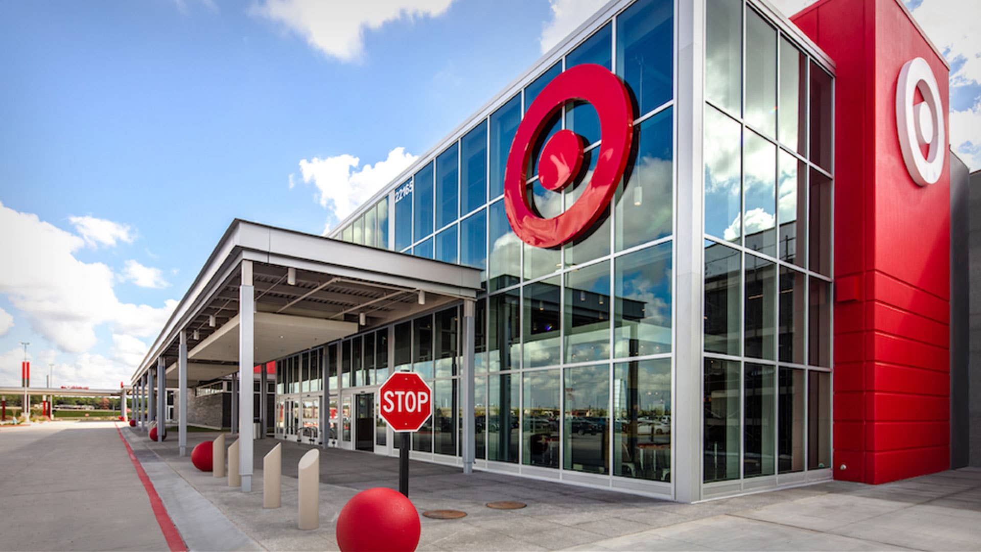 Target Bright Target sees shift in consumer behavior - TheStreet