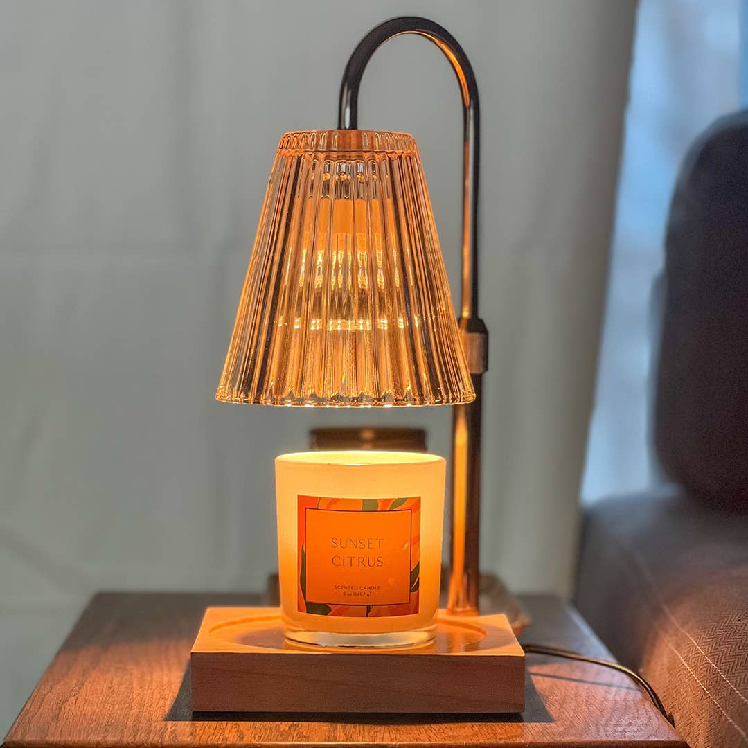 This under-$30 candle warmer is the best gift I received in 2024
