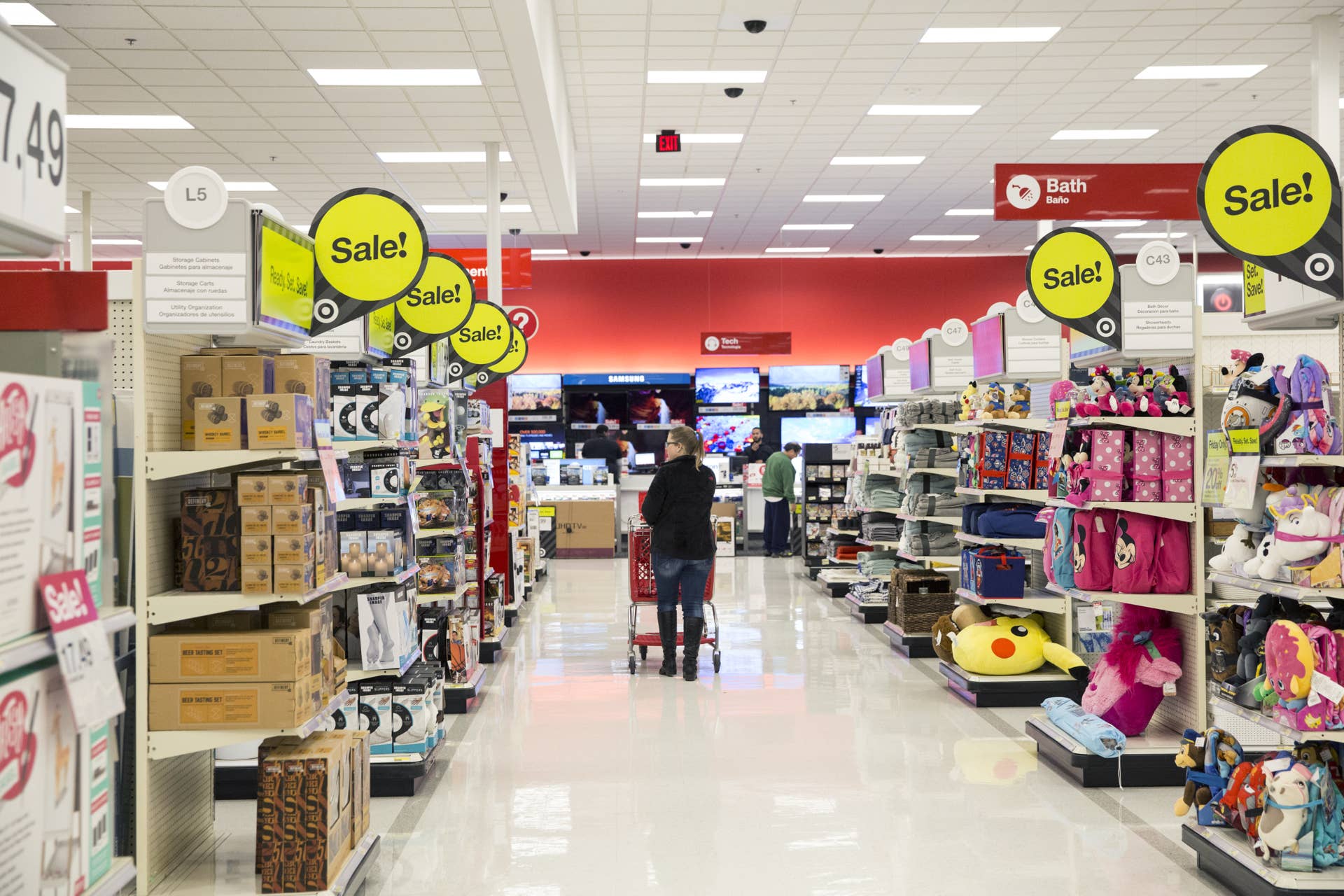 Target adds new product line customers will love - TheStreet