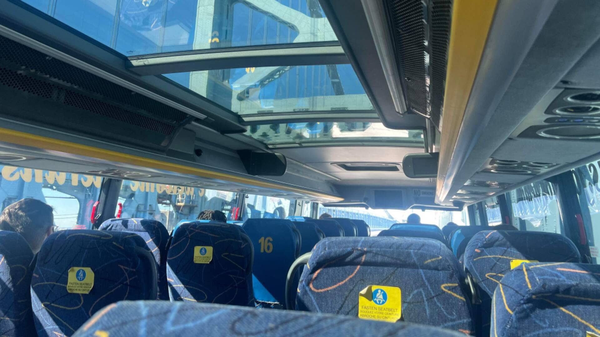 Bus vs. train: Why one transportation method gets a bad rap - TheStreet