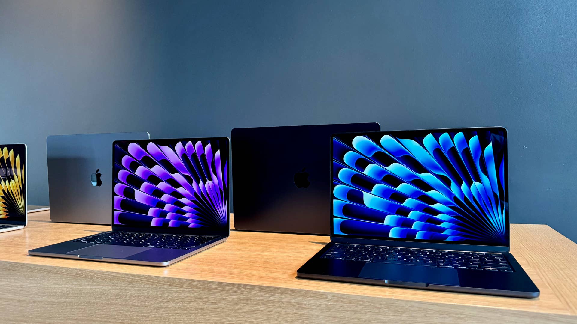 A first look at the 13-inch & 15-inch MacBook Air with M3 - TheStreet