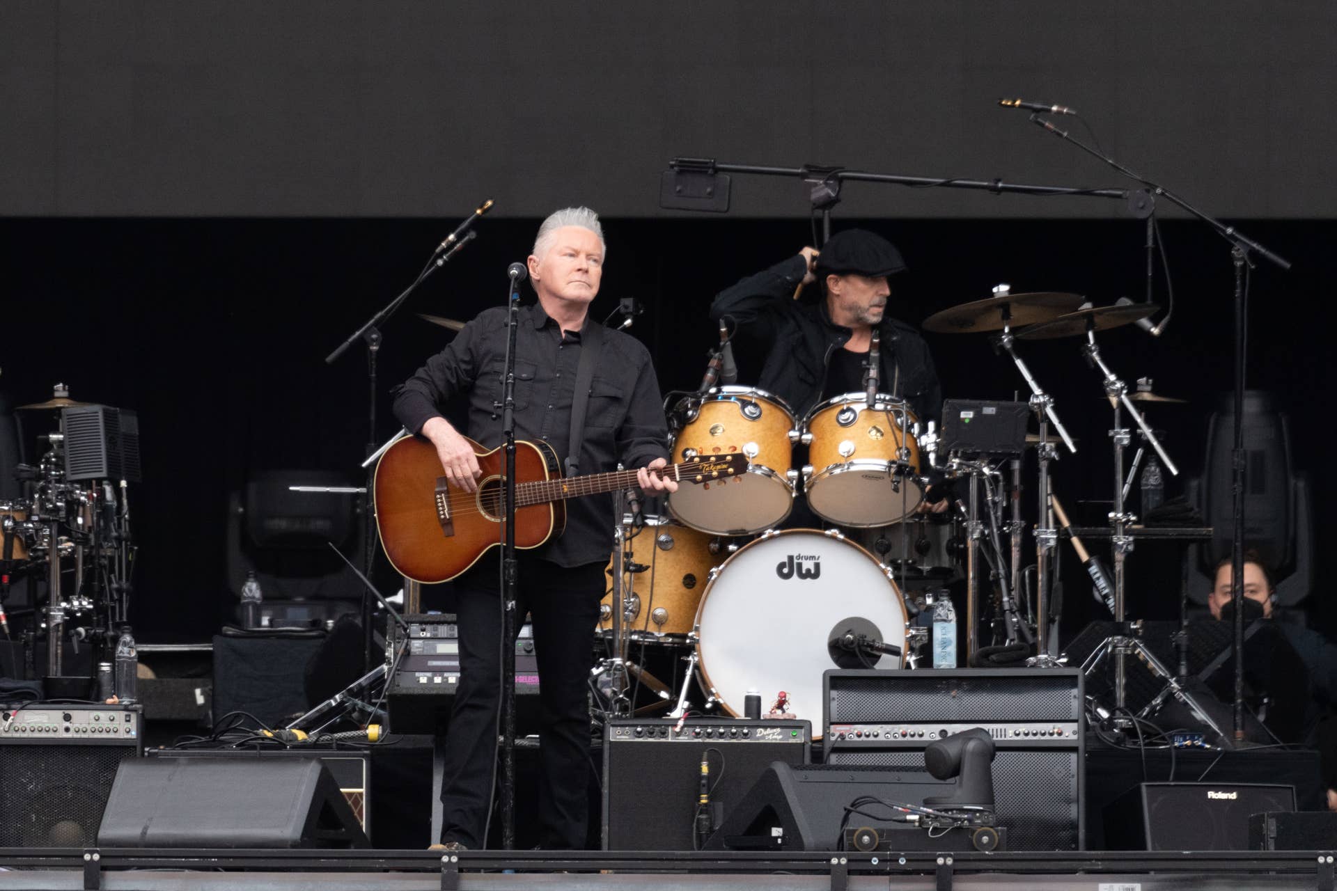 Las Vegas Strip Sphere signs rock legends for longer residency - TheStreet