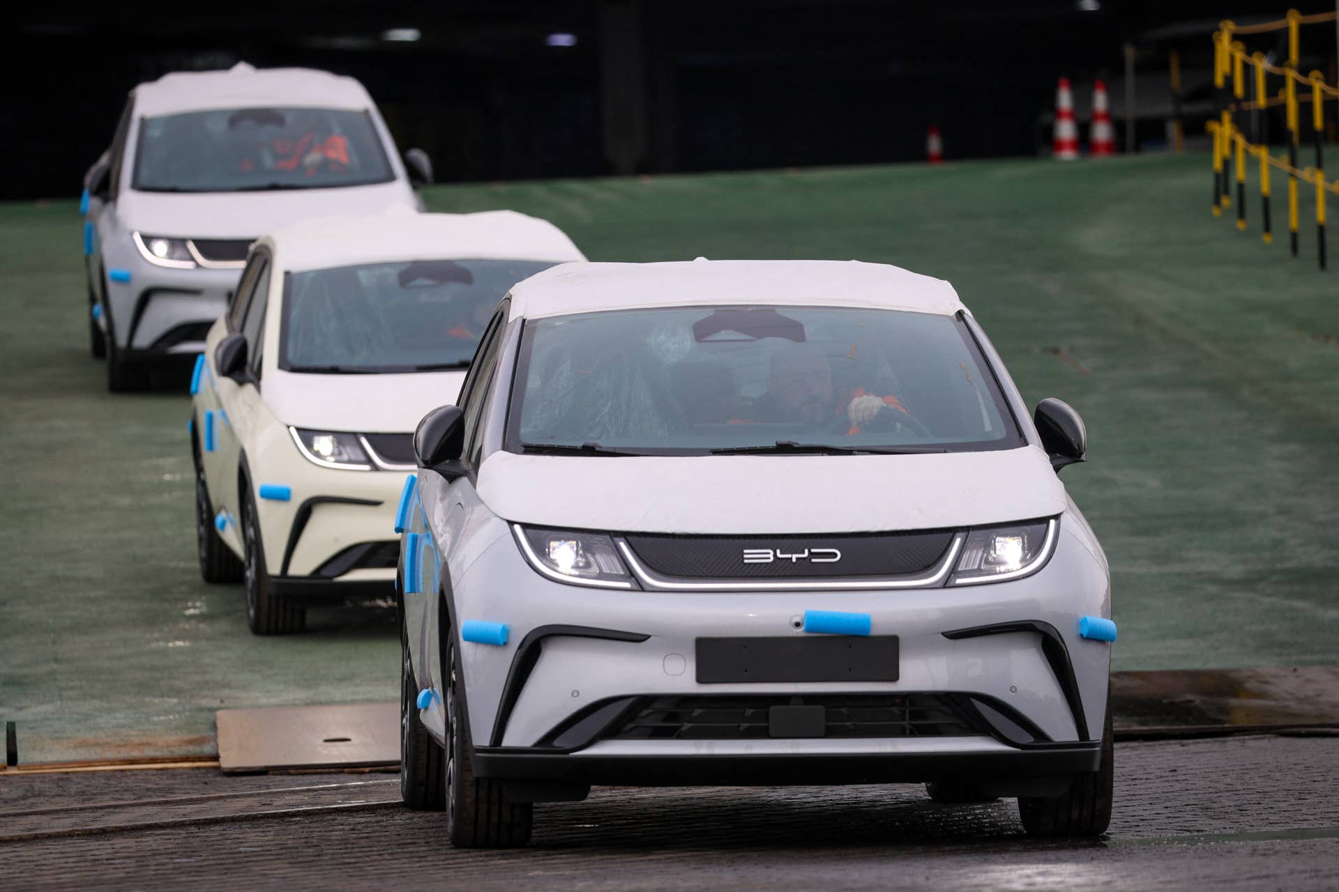 Getting Enticed 'TikTok generation' is getting enticed with Chinese EV brands - TheStreet