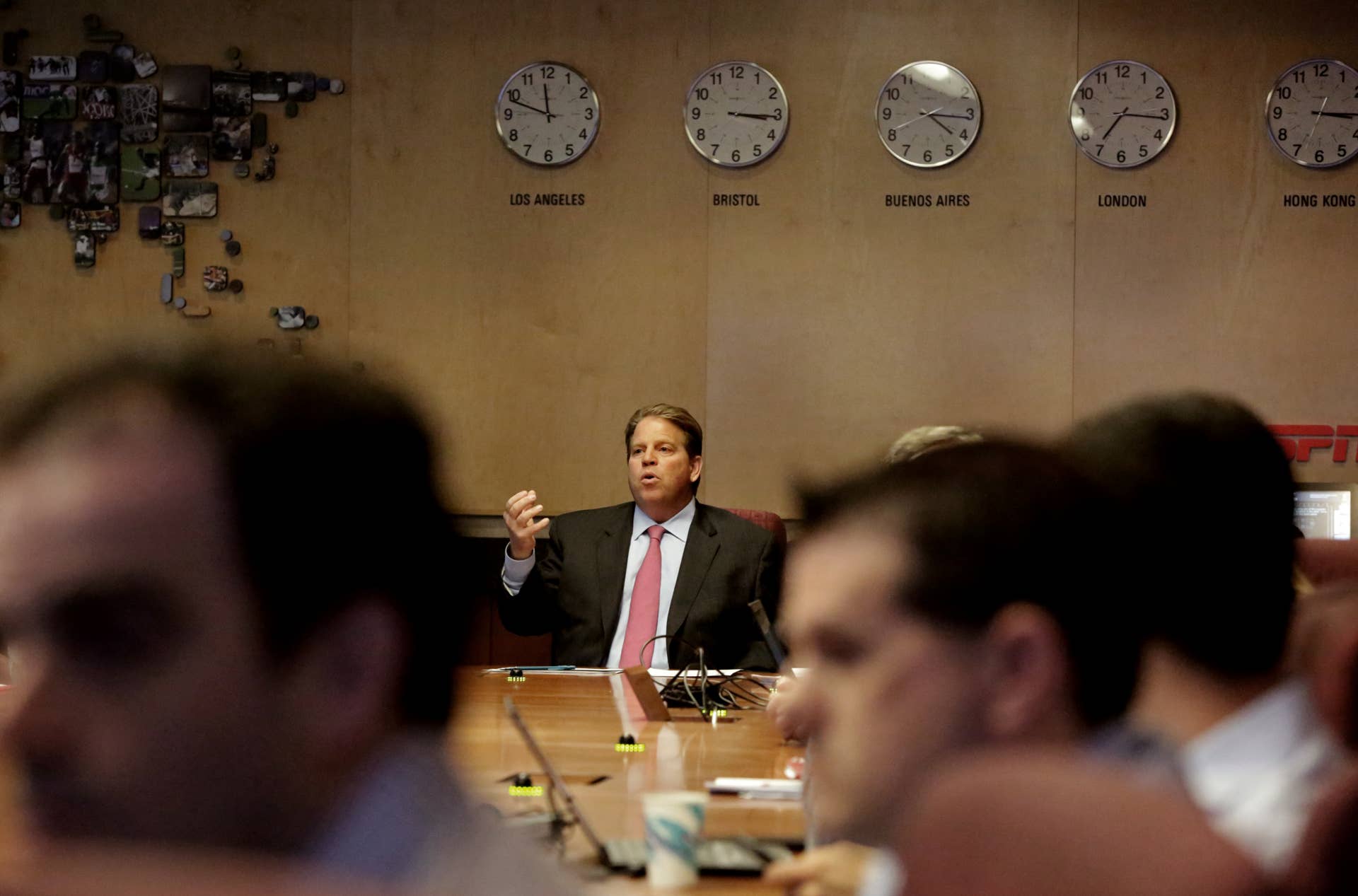 More behind the scenes details revealed about departure of top ESPN ...