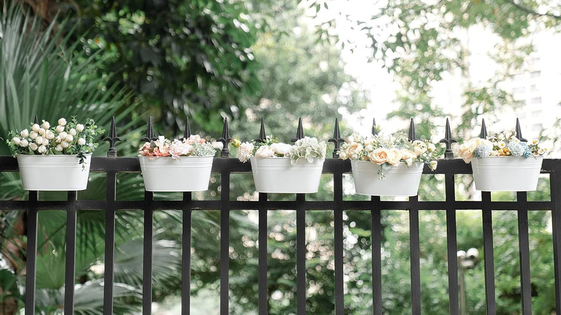 Amazon's popular hanging planters are on sale for $8 apiece - TheStreet