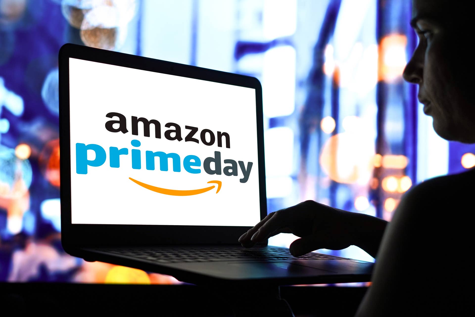 Amazon is selling a $730 laptop for 45% off during Prime Day sales