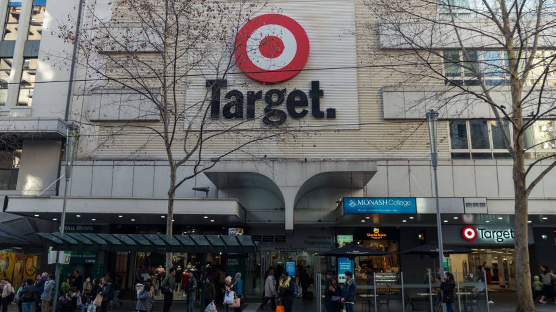 Target is selling a $486 hardside luggage set for only $140 - TheStreet