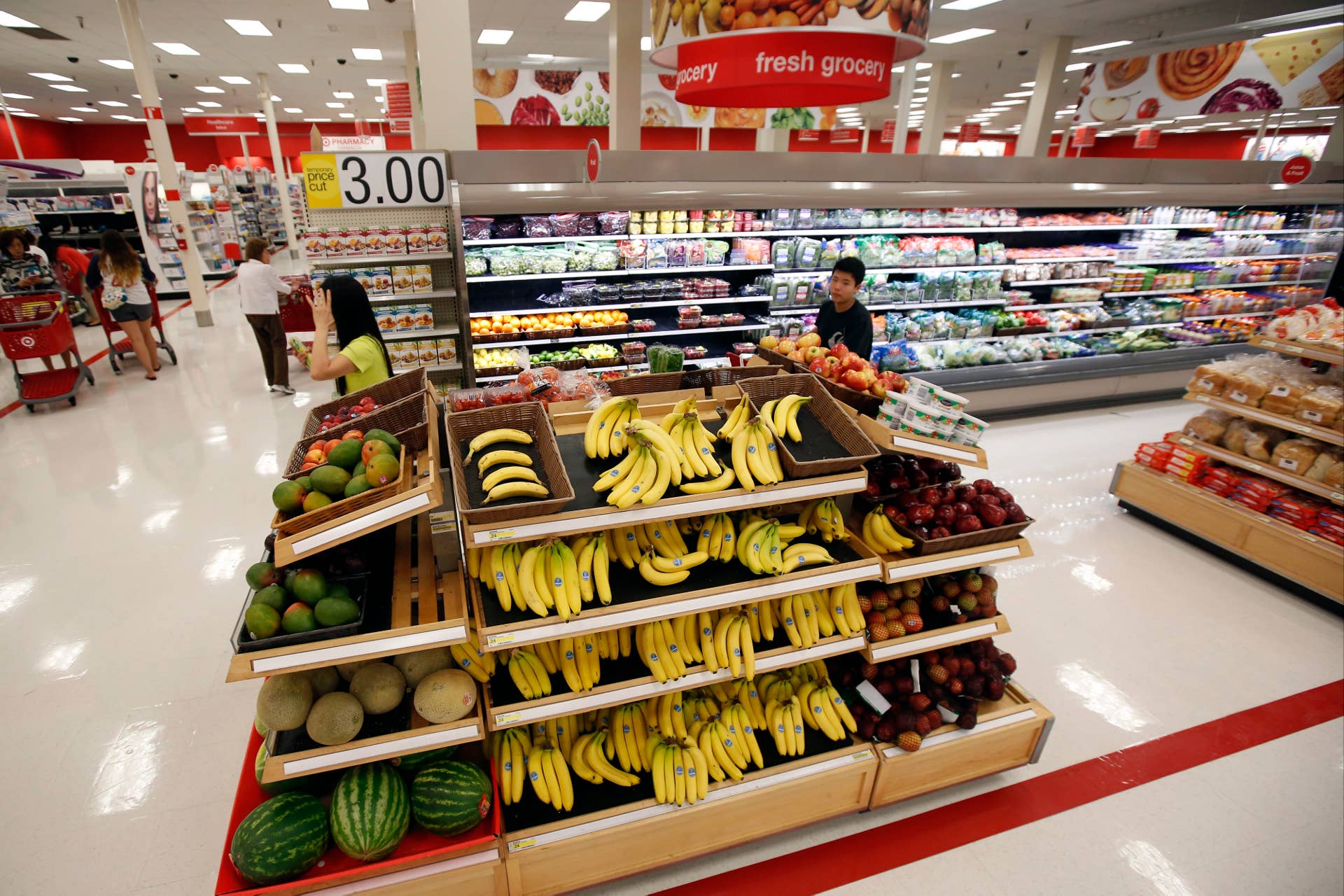 Target makes a change that might scare Walmart, Costco - TheStreet